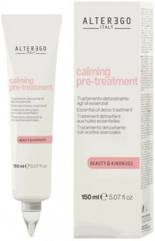 Alterego Italy Calming Pre-Treatment (Флюид для чувствительной кожи головы), 150 мл