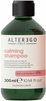 Alterego Italy Calming Shampoo (Успокаивающий шампунь для чувствительной кожи головы)