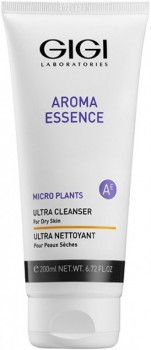 GIGI AE Ultra Cleanser for Dry Skin (Мыло жидкое для сухой кожи), 200 мл