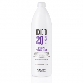 Alfaparf Peroxide cream (Крем-окислитель стабилизированный)