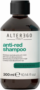 Alterego Italy Anti-Red Shampoo (Шампунь для нейтрализации красных оттенков)