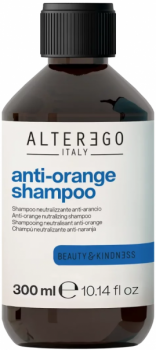 Alterego Italy Anti-Orange Shampoo (Шампунь для нейтрализации медных оттенков)