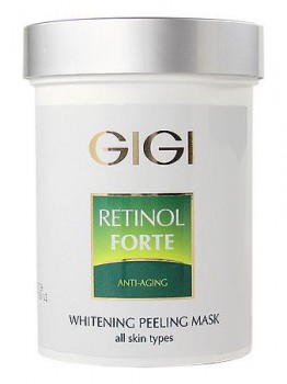 GIGI / Peeling Mask (Отбеливающий пилинг), 200 мл.