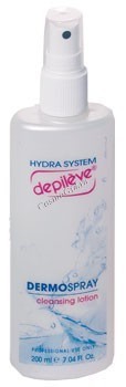Depileve Dermo Spray (Спрей-лосьон антисептический), 220 мл