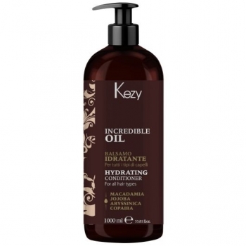 Kezy Incredible Oil Hydrating Conditioner (Кондиционер увлажняющий)