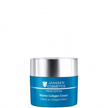 Janssen Marine Collagen Cream (Укрепляющий лифтинг крем с морским коллагеном)