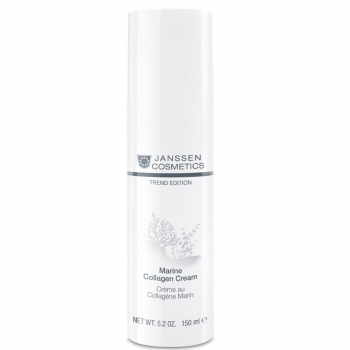 Janssen Marine Collagen Cream (Укрепляющий лифтинг крем с морским коллагеном)