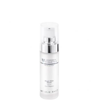Janssen Cosmetics Magic Glow Serum (Увлажняющая anti-age супер сыворотка с WOW-эффектом)