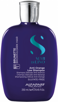 Alfaparf Anti-Orange Low Shampoo (Шампунь тонирующий анти-оранжевый)