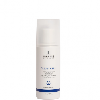 Image Skincare Clear Cell Salicylic Gel Cleanser (Очищающий салициловый гель)