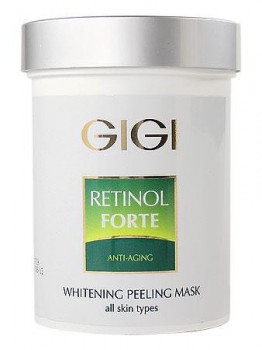 GIGI / Lightening Prof mask (Маска отбеливающая), 200 мл.