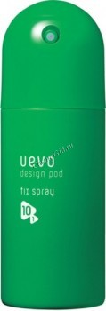 Demi Uevo Design Pod Fix Spray (Спрей для укладки степень фиксации 10, блеск 1)