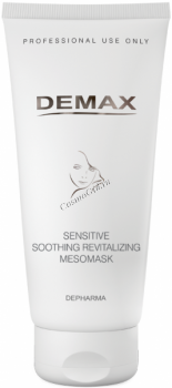 Demax Sensitive Soothing Revitalizing Mesomask (Восстанавливающая антивозрастная мезомаска), 200 мл