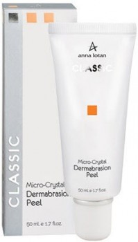 Anna Lotan Micro-Crystal Dermabrasion Peel (Микрокристаллическая дермабразия-пилинг), 50 мл