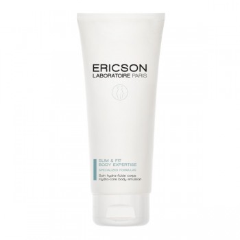 Ericson Laboratoire Slim & Fit Body Care Emulsion (Увлажняющий крем для тела), 200 мл