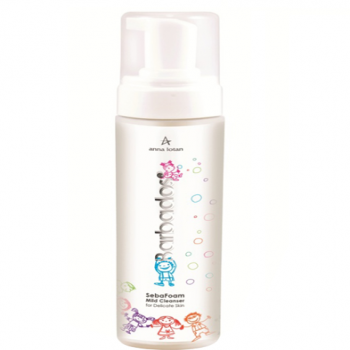 Anna Lotan Barbados SebaFoam Mild Facial Cleanser (Нежная очищающая пенка для деликатной кожи «Себа Фоам»)
