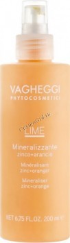 Vagheggi Lime Zink+Orange Mineraliser (Лосьон-тоник "Цинк+Апельсин"), 200 мл