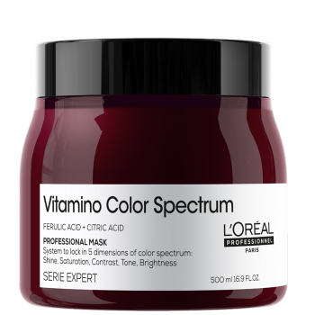 L'Oreal Professionnel Vitamino Color Spectrum Mask (Маска для сохранения яркости цвета)