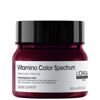 L'Oreal Professionnel Vitamino Color Spectrum Mask (Маска для сохранения яркости цвета)