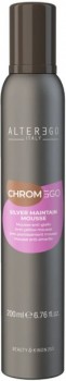 Alterego ChromEgo Silver Mousse (Мусс для нейтрализации желтых оттенков), 200 мл