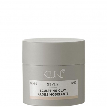Keune Style Sculpting Clay (Глина скульптурирующая), 75 мл