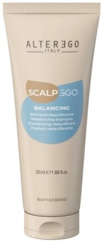 Alterego ScalpEgo Balancing Shampoo (Балансирующий шампунь)