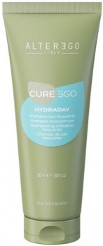 Alterego CureEgo Hydraday Shampoo (Увлажняющий шампунь для ежедневного применения)