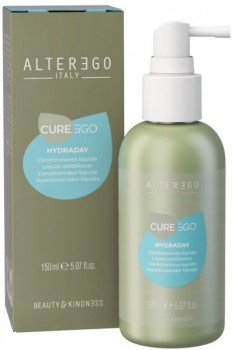 Alterego CureEgo Hydraday Liquid Conditioner (Легкий кондиционер для тонких волос), 150 мл