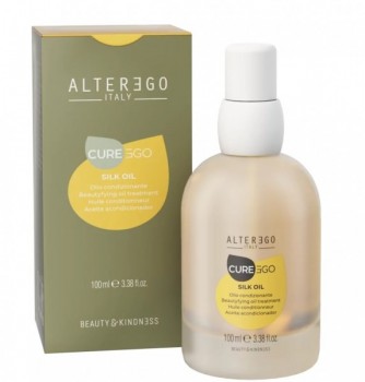 Alterego CureEgo Hydraday Silk Blend Oil (Шелковое ухаживающее масло)