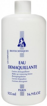 Biotechniques M120 Eau demaquillante (Лосьон для удаления макияжа)