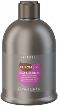 Alterego ChromEgo Silver Shampoo (Шампунь для нейтрализации желтых оттенков)