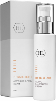 Holy Land Dermalight Active illuminating cream (Aктивный осветляющий крем), 50 мл