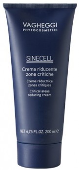 Vagheggi Sinecell Critical Areas Reducing Cream (Крем "Слимминг-эффект" для проблемных зон), 200 мл