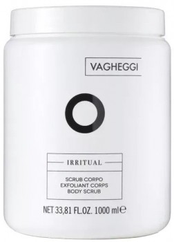 Vagheggi Irritual Body Scrub (Скраб-обертывание для СПА-процедуры), 1000 мл