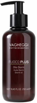 Vagheggi Fuoco Plus Dioriti Oil (Масло Диориты для массажа), 250 мл