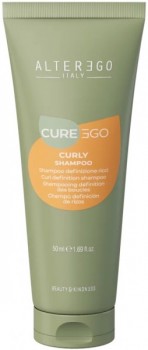Alterego CureEgo Curly Shampoo (Шампунь для вьющихся волос)