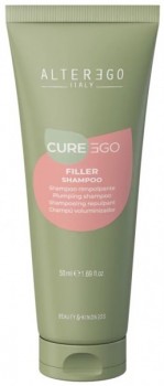 Alterego CureEgo Filler Shampoo (Уплотняющий шампунь)
