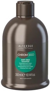 Alterego ChromEgo Anti-Red Shampoo (Шампунь для нейтрализации красных оттенков)
