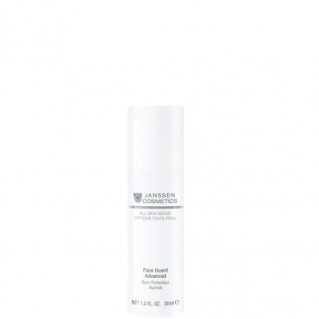 Janssen Face Guard Advanced (Легкая солнцезащитная основа SPF 30 с UVA-, UVB- и IR-защитой)