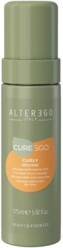 Alterego CureEgo Curly Mousse (Мусс для вьющихся волос), 175 мл