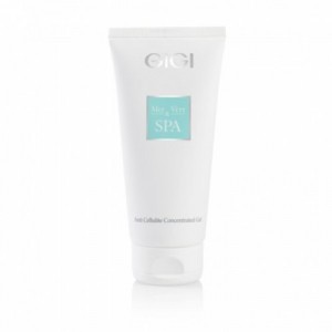 GIGI MV Anti cellulite concentrated gel Гель концентрат антицеллюлитный 180мл 