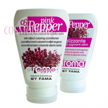 By Fama Aroma care & color silk tonalizzante (Гель-тонализатор), 150 мл.