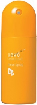 Demi Uevo Design Pod Move Spray (Спрей для укладки степень фиксации 6, блеск 7), 220 мл