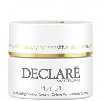 Declare Age Control Multi Lift Re-Modeling Contour Cream (Ремоделирующий крем с лифтинговым действием), 50 мл