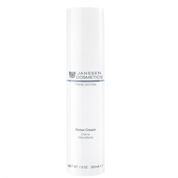 Janssen Skin Detox Cream (Антиоксидантный детокс-крем)