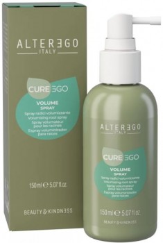 Alterego CureEgo Volume Spray (Несмываемый спрей для объема), 150 мл