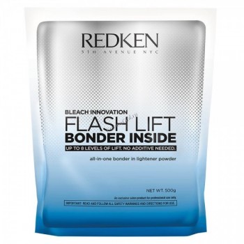 Redken Blonde Idol Flash Lift Bonder Inside (Осветляющая пудра), 500 гр
