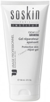 Soskin Cicaplex Post Act Gel repair protective care (Крем-гель восстанавливающий защитный), 150 мл