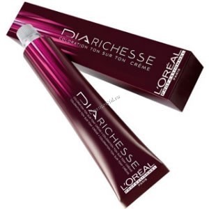 L'Oreal Professionnel Dia Richesse (Крем-краска Диаришесс), 50 мл