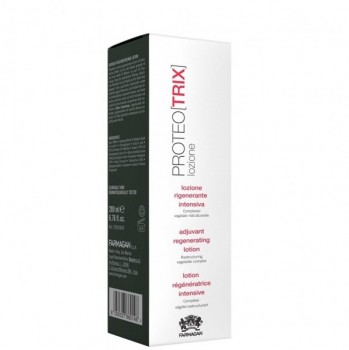 Proteo Trix Forte Intense Rigenerating Lotion (Лосьон регенерирующий для кожи головы и волос), 200 мл